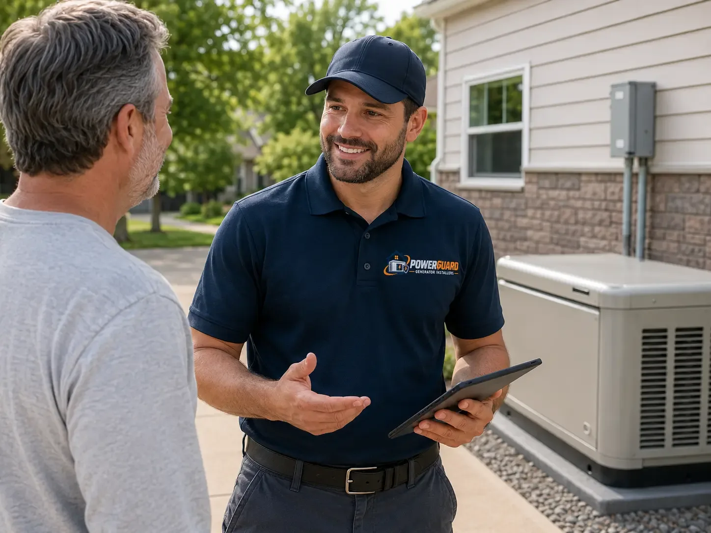 Generator Installation Milwaukee, WI FAQs