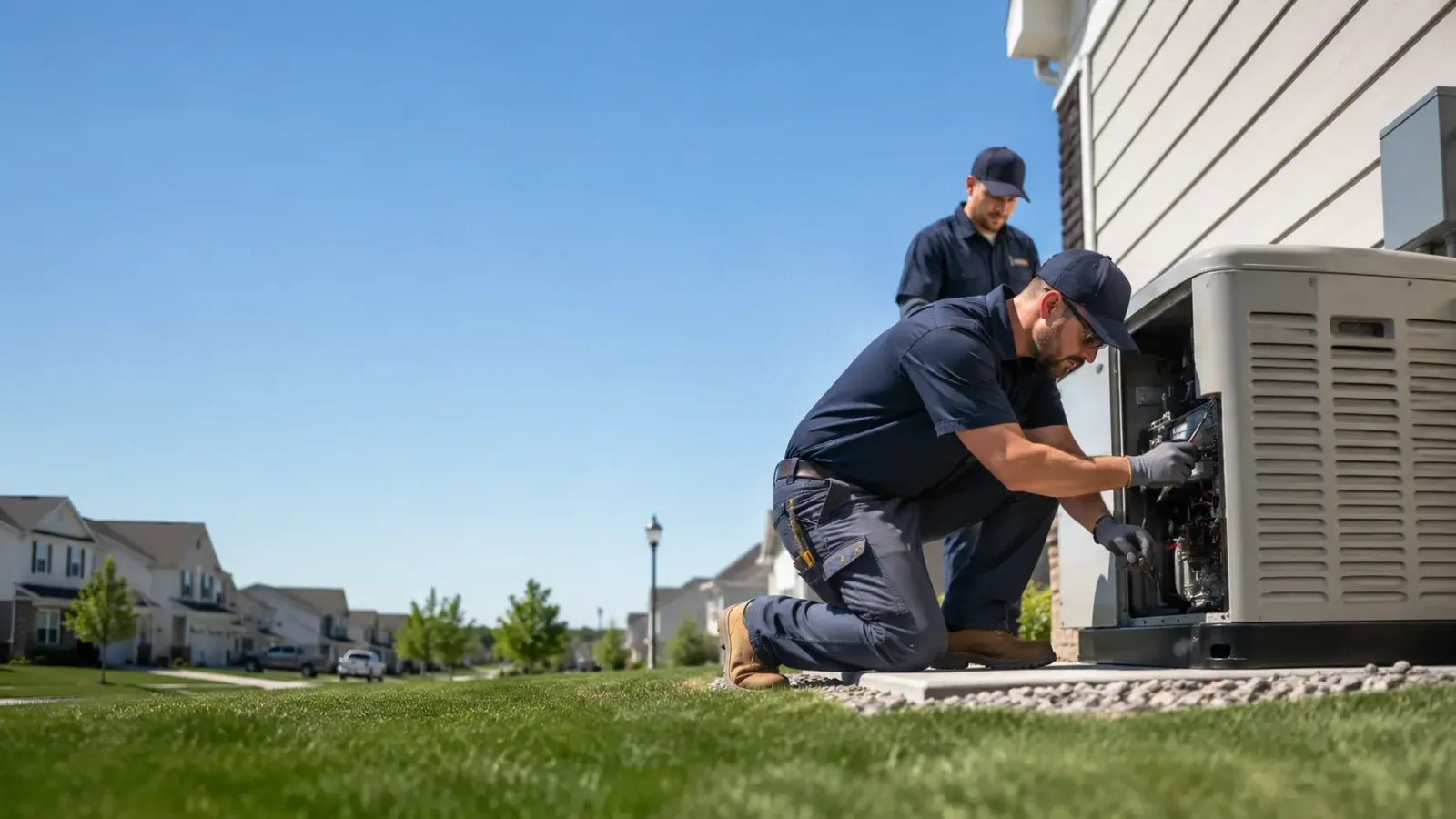 Generator Installation in Milwaukee, WI